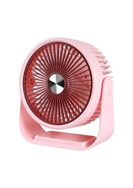 Masaüstü Şarjlı Fan 3 Kademeli Taşınabilir Vantilatör Serinletici Mini Klima Fan