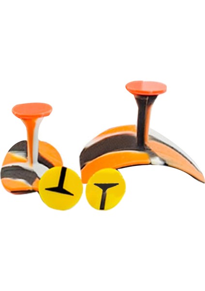 Golf Parmak Bandı Anti Slip Golf Kavrama Sürtünme Çıkartmaları Geliştirilmiş Kavrama Eğitimi Kayma Olmayan Kavrama Gücü Yardım Golf Eldiven (Yurt Dışından)