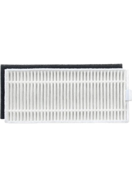 3pcs Yedek Filtre ve Yan Fırça Aksesuarları Coredy 3500 R3500 R3500S R750 Robot Vakum Yüksek Verimli (Yurt Dışından) fırsatları