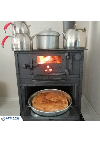 Camlı Kömür Kuzinesi fiyatları