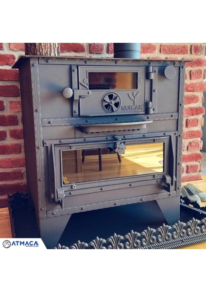 Camlı Kömür Kuzinesi