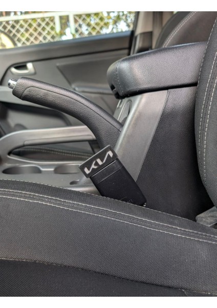 Kia Araca Özel Emniyet Kemer Aksesuarı Tokası