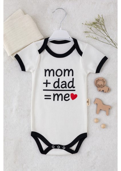 5 Li Set Pamuklu 9-12 Ay / 1 -2 Yaş Arası Unisex Kız Erkek Bebek Çıtçıtlı Body Zıbın indirimleri