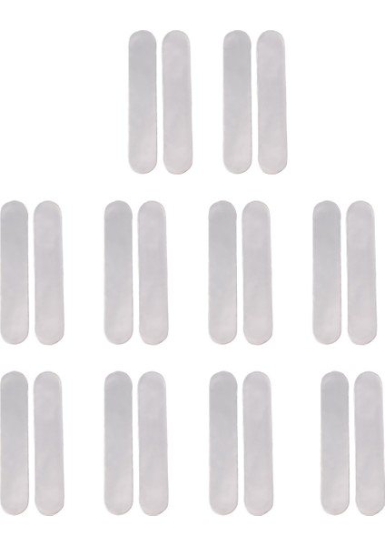 20PCS Golf Kurşun Bant Kurşun Ağırlıklı Bant Golf Kulüpleri Için Salınım Ağırlığı Ekle Tenis Raket Demir Atıcı (Yurt Dışından) fiyatları