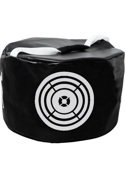 Golf Etki Gücü Smash Çanta Vurma Çantası Salıncak Eğitim Yardımları Etki Salıncak Eğitmeni Golf Salıncak Antrenman Çantası, Siyah (Yurt Dışından)