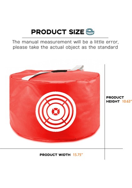 Golf Etki Gücü Smash Çanta Vurma Çantası Salıncak Eğitim Yardımları Etki Salıncak Eğitmeni Golf Salıncak Antrenman Çantası, Siyah (Yurt Dışından) modelleri