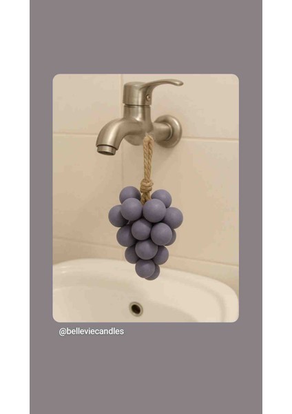 Üzüm Salkımı Sabunlarım fırsatları