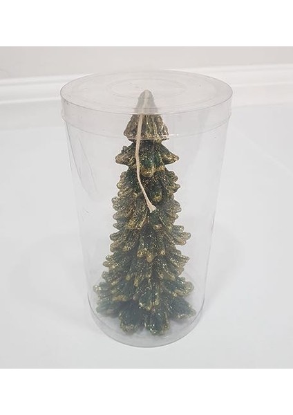 Silindir Asetat Kutu Çap 9 Yükseklik 18 [20 Adet]