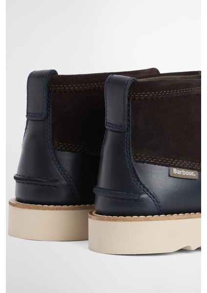 Hadston Chukka Bot NY94 Navy/dark Brown modelleri