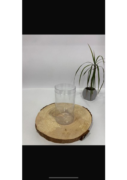 Silindir Asetat Kutu Çap 7 Yükseklik 13 [20 Adet]