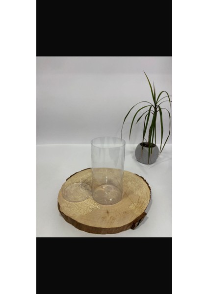 Silindir Asetat Kutu Çap 7 Yükseklik 13 [20 Adet] fiyatları