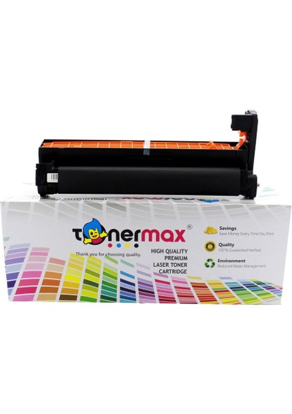 Oki C822 / C831 / C841 Muadil Drum Ünitesi Siyah fiyatları