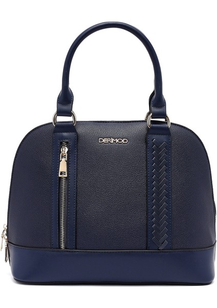 Kadın Lacivert Uzun Askılı Klasik Kol Çantası 25ABD2809FT modelleri