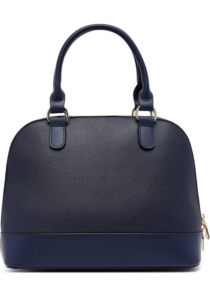 Kadın Lacivert Uzun Askılı Klasik Kol Çantası 25ABD2809FT fırsatları