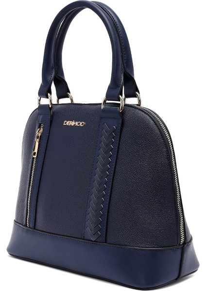 Kadın Lacivert Uzun Askılı Klasik Kol Çantası 25ABD2809FT indirimleri