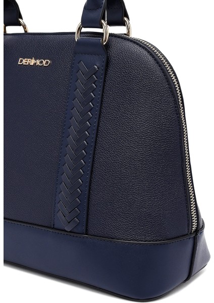 Kadın Lacivert Uzun Askılı Klasik Kol Çantası 25ABD2809FT