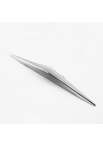 Mobilya Çekmece Mutfak Dolabı Dolap Kulpları Kulbu Kulpu Krom Renk Metal Kulp 96 mm - 9.6 cm fırsatları