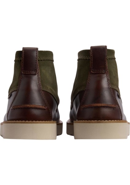 Hadston Chukka Bot OL32 Olive/dark Brown modelleri