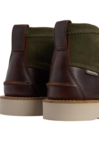 Hadston Chukka Bot OL32 Olive/dark Brown fırsatları