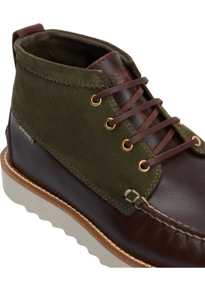Hadston Chukka Bot OL32 Olive/dark Brown indirimleri