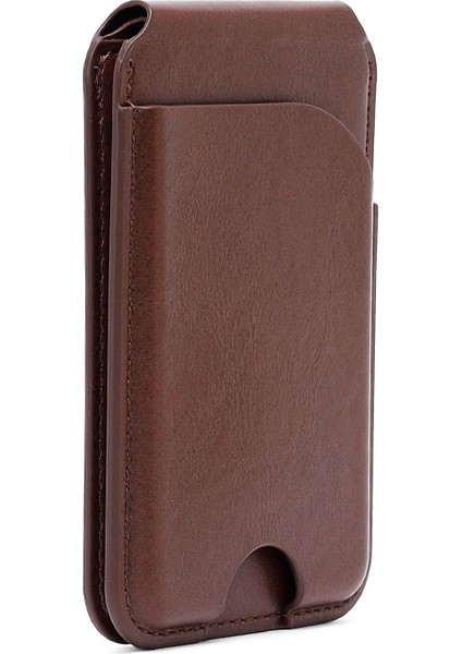 Erkek Kahverengi Deri Cüzdan 000A2D361618 indirimleri