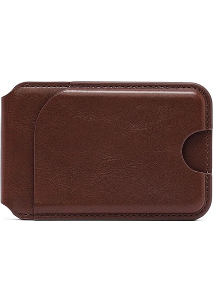 Erkek Kahverengi Deri Cüzdan 000A2D361618