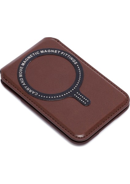 Erkek Kahverengi Deri Cüzdan 000A2D361618