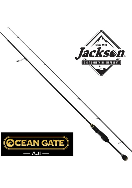Ocean Gate Aji JOG-600XL-K St Aj (182 cm 0,2-5 gr ) Olta Kamışı