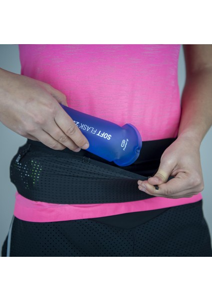 Kiprun Koşu Bel Çantası Kadınlar İçin Hafif ve Pratik 0,8 L Siyah Renk modelleri