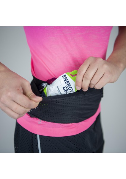 Kiprun Koşu Bel Çantası Kadınlar İçin Hafif ve Pratik 0,8 L Siyah Renk fırsatları