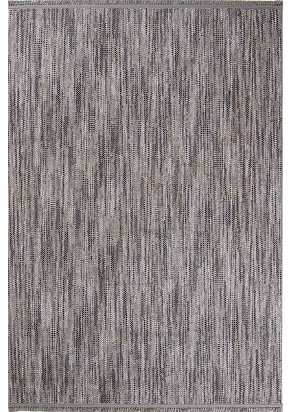 Pinal Kolekisyonu 1106 Antrasit Yumuşak Dokulu Bukle Salon Antre Mutfak Halı Yolluk