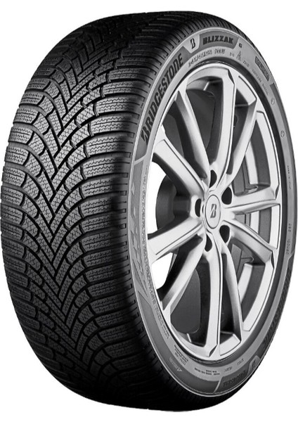 235/40R19 96W Xl Blizzak 6 Oto Kış Lastiği (Üretim TARIHI:2025)