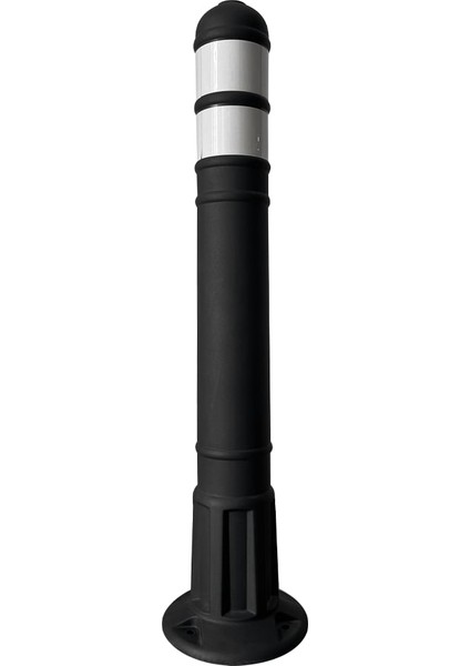 Refuj Dubası Siyah 80 x 20 cm