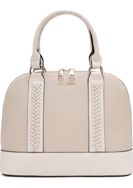 Kadın Krem Uzun Askılı Klasik Kol Çantası 25ABD2809FT modelleri