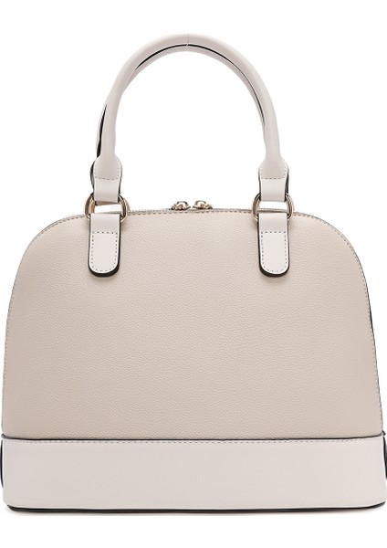 Kadın Krem Uzun Askılı Klasik Kol Çantası 25ABD2809FT fırsatları