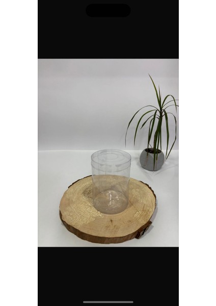 Silindir Asetat Kutu Çap 8 Yükseklik 11 [20 Adet] modelleri