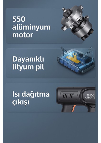 Kablosuz Basınçlı Yıkama Makinesi Seti – 18.5V Lityum Batarya , 116 Psı – 2 Akülü indirimleri
