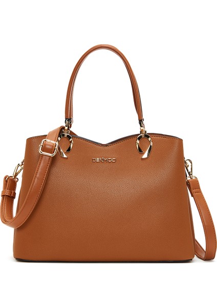 Kadın Taba Uzun Askılı Kol Çantası 25ABD2807FT