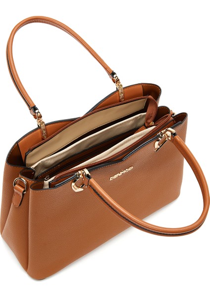 Kadın Taba Uzun Askılı Kol Çantası 25ABD2807FT