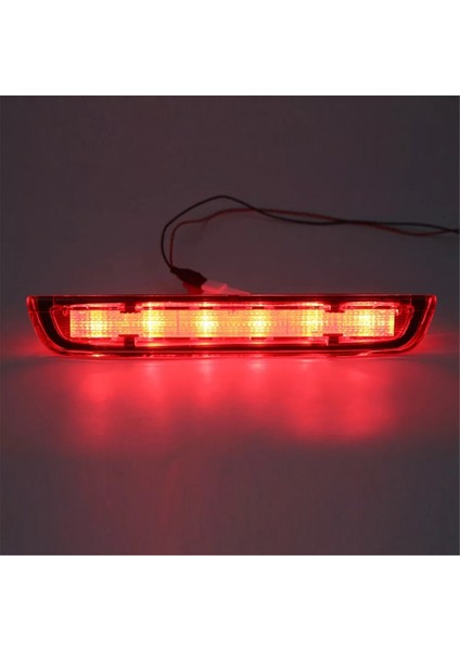 Toyota Yaris Mk3 2012-2020 81570-0D150 81570-0D151 Için Yüksek Fren Işığı LED Işık Arka (Yurt Dışından) fiyatları