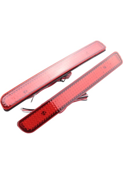 LED Arka Tampon Reflektör Açık Kırmızı Araba Land Rover Discovery Için Fren Sisi Lamba 3/L320 2005-2013 (Yurt Dışından) modelleri