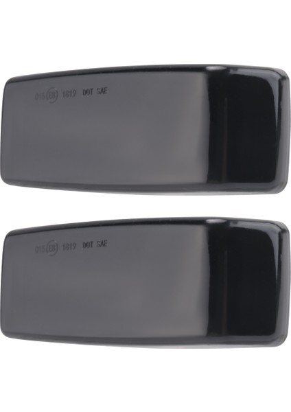 2x LED Dinamik Yan Maker Tekrarlayıcı Işıklar Mercedes Benz C E S SL Sınıfı W201 190 W202 W124 W140 R129 (Yurt Dışından) modelleri