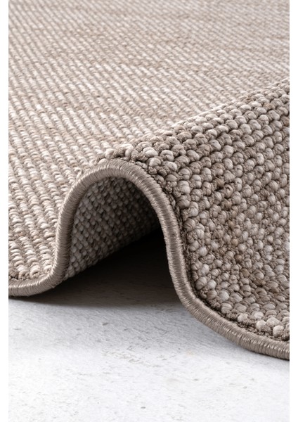 Pinal Kolekisyonu 1004 Bej Yumuşak Dokulu Bukle Salon Antre Mutfak Halı Yolluk fiyatları