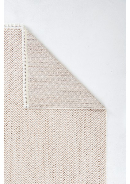 Pinal Kolekisyonu 1110 Taba Yumuşak Dokulu Bukle Salon Antre Mutfak Halı Yolluk modelleri