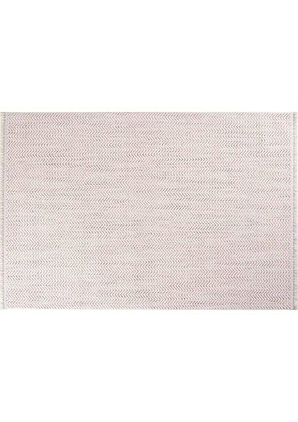 Pinal Kolekisyonu 1110 Taba Yumuşak Dokulu Bukle Salon Antre Mutfak Halı Yolluk