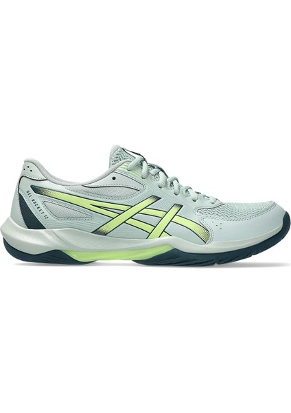 Gel-Rocket 12 Erkek Mavi Voleybol Ayakkabısı 1071A116-300