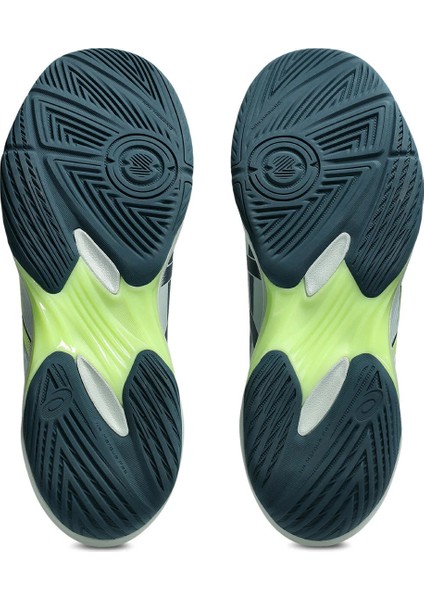 Gel-Rocket 12 Erkek Mavi Voleybol Ayakkabısı 1071A116-300 indirimleri