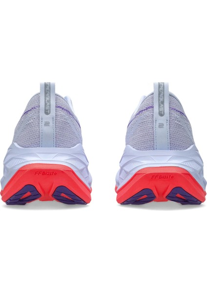 Superblast 2 Erkek Mor Koşu Ayakkabısı 1013A142-401