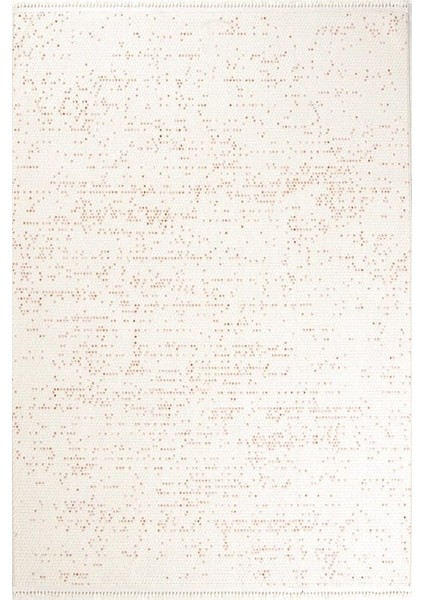 Pinal Kolekisyonu 1111 Taba Yumuşak Dokulu Bukle Salon Antre Mutfak Halı Yolluk