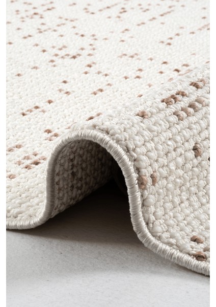 Pinal Kolekisyonu 1111 Taba Yumuşak Dokulu Bukle Salon Antre Mutfak Halı Yolluk fiyatları